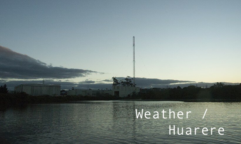 Weather/Huarere